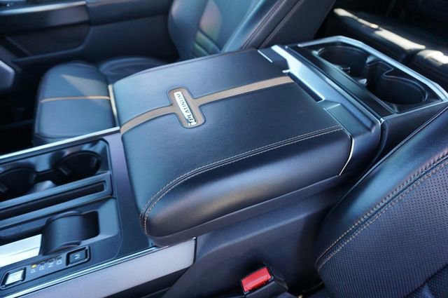 Certified 2023 Ford F150 Platinum w/ Equipment Group 701A High image 35