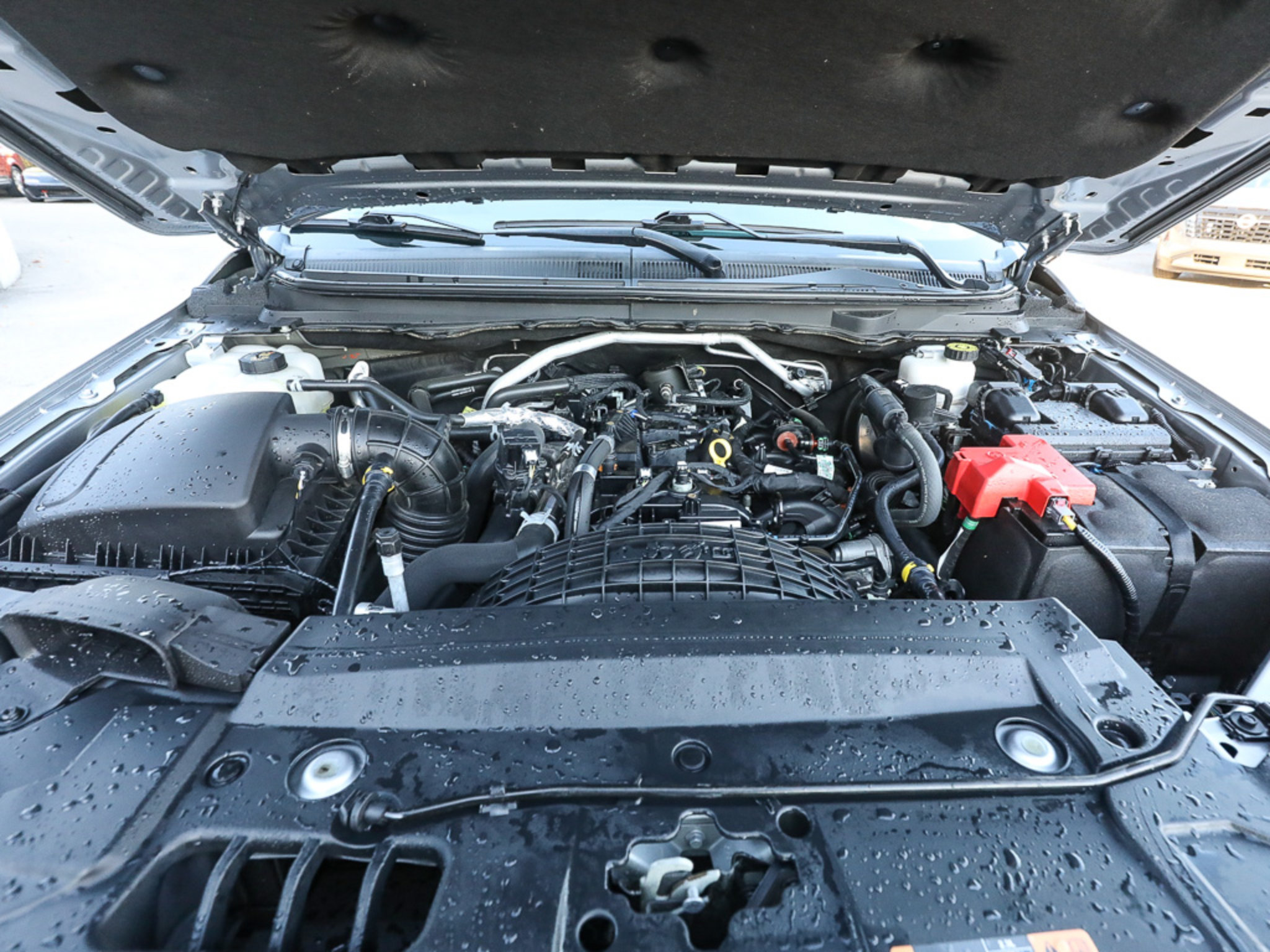 Certified 2022 Ford Ranger Lariat w/ Equipment Group 501A High AWD/4WD image 20
