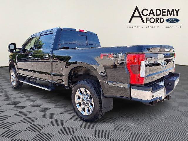 Certified 2018 Ford F250 Lariat w/ Chrome Package AWD/4WD image 4