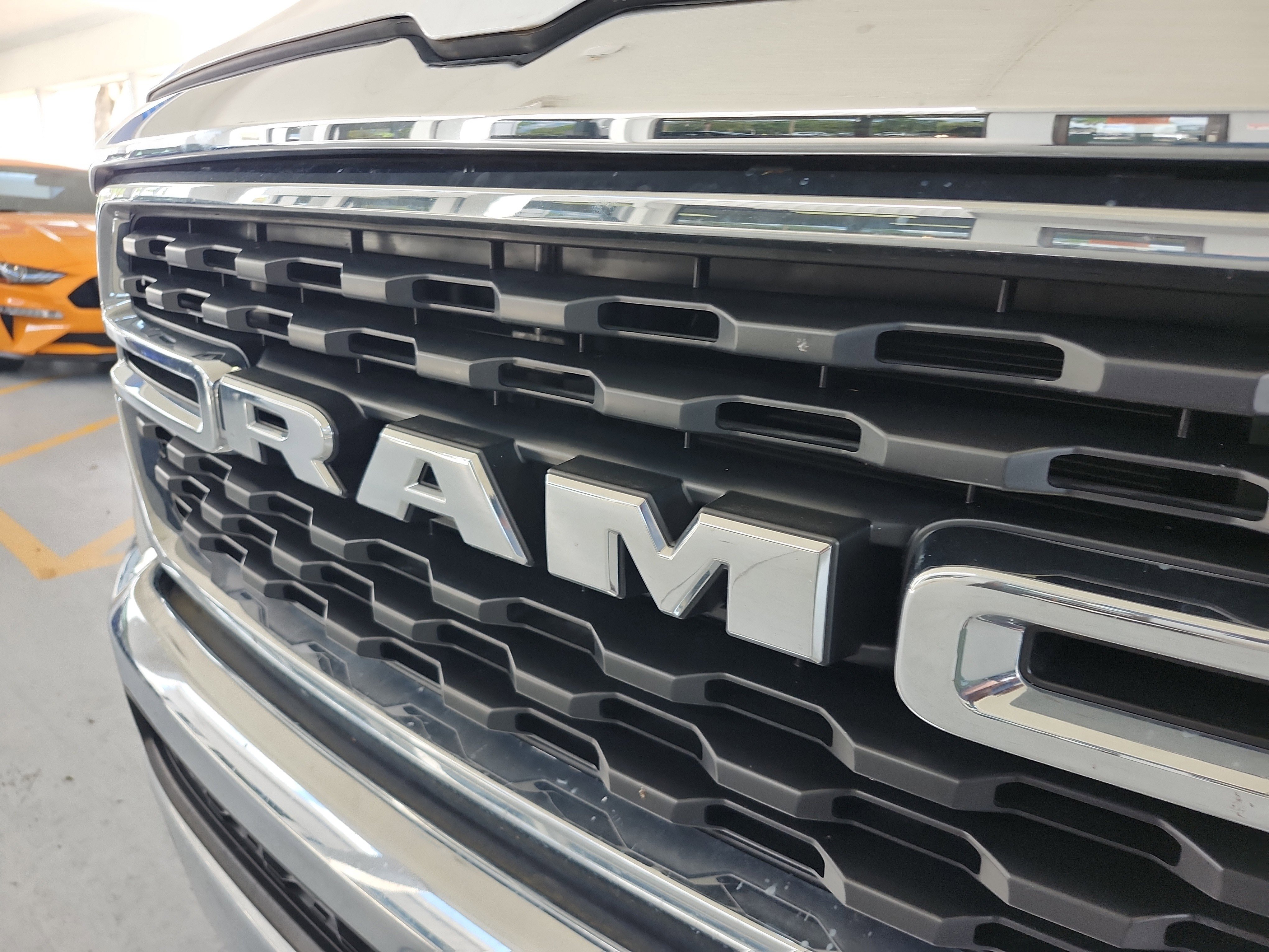 Used 2023 RAM 1500 Big Horn w/ Trailer Tow Group RWD image 23