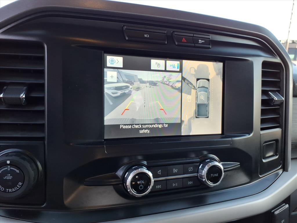 Certified 2022 Ford F150 XLT w/ Equipment Group 301A Mid image 21