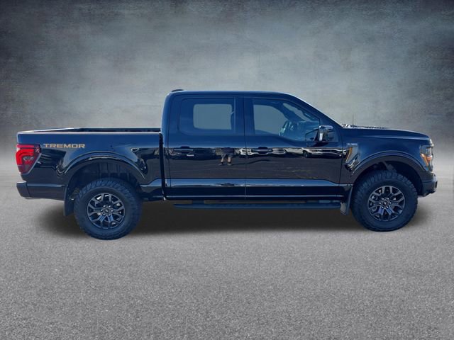 Certified 2025 Ford F150 Tremor w/ Equipment Group 402A High image 6