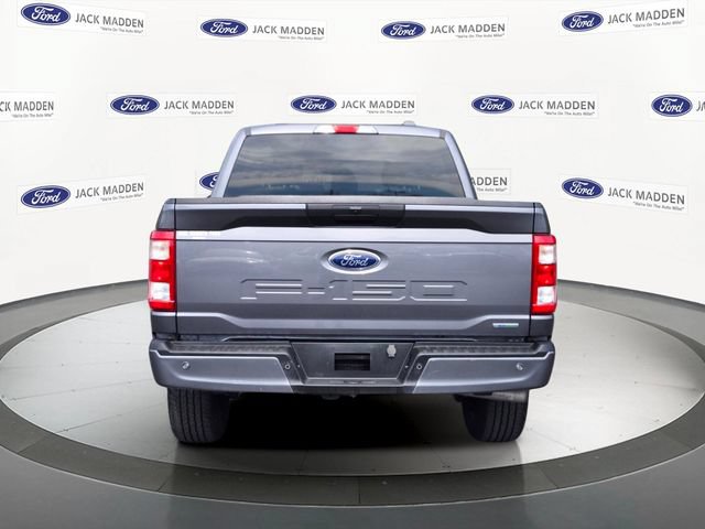 Certified 2023 Ford F150 XL w/ STX Appearance Package AWD/4WD image 4