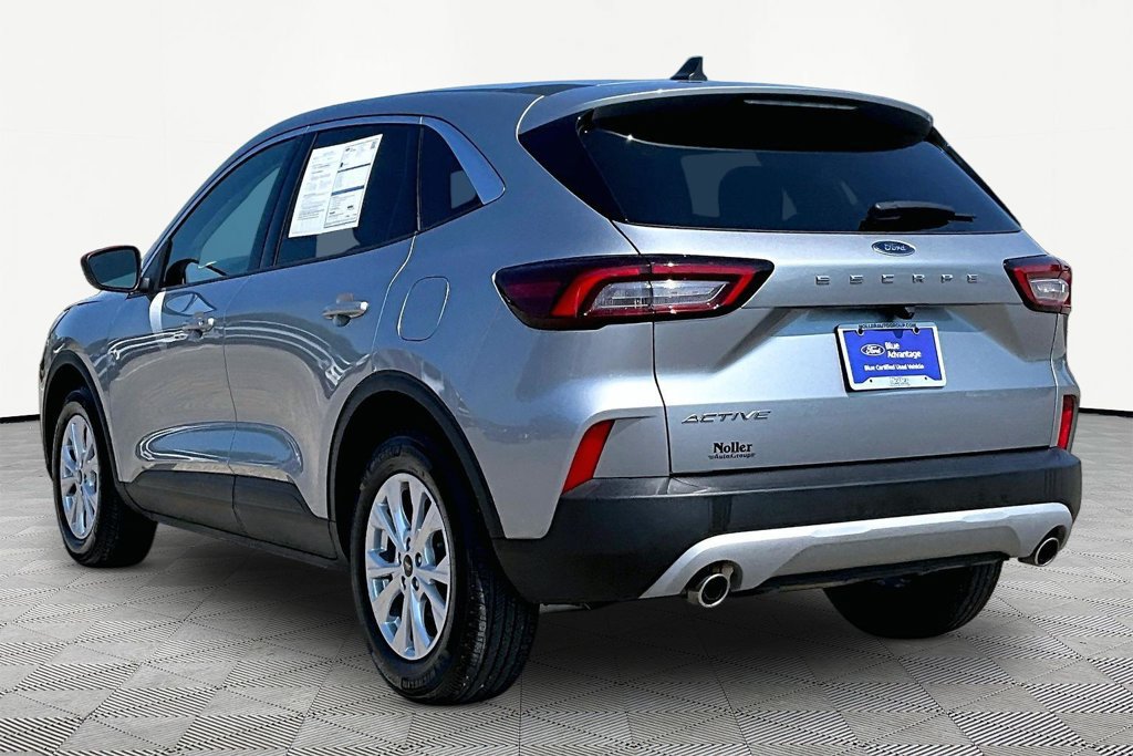 Certified 2024 Ford Escape Active FWD image 13