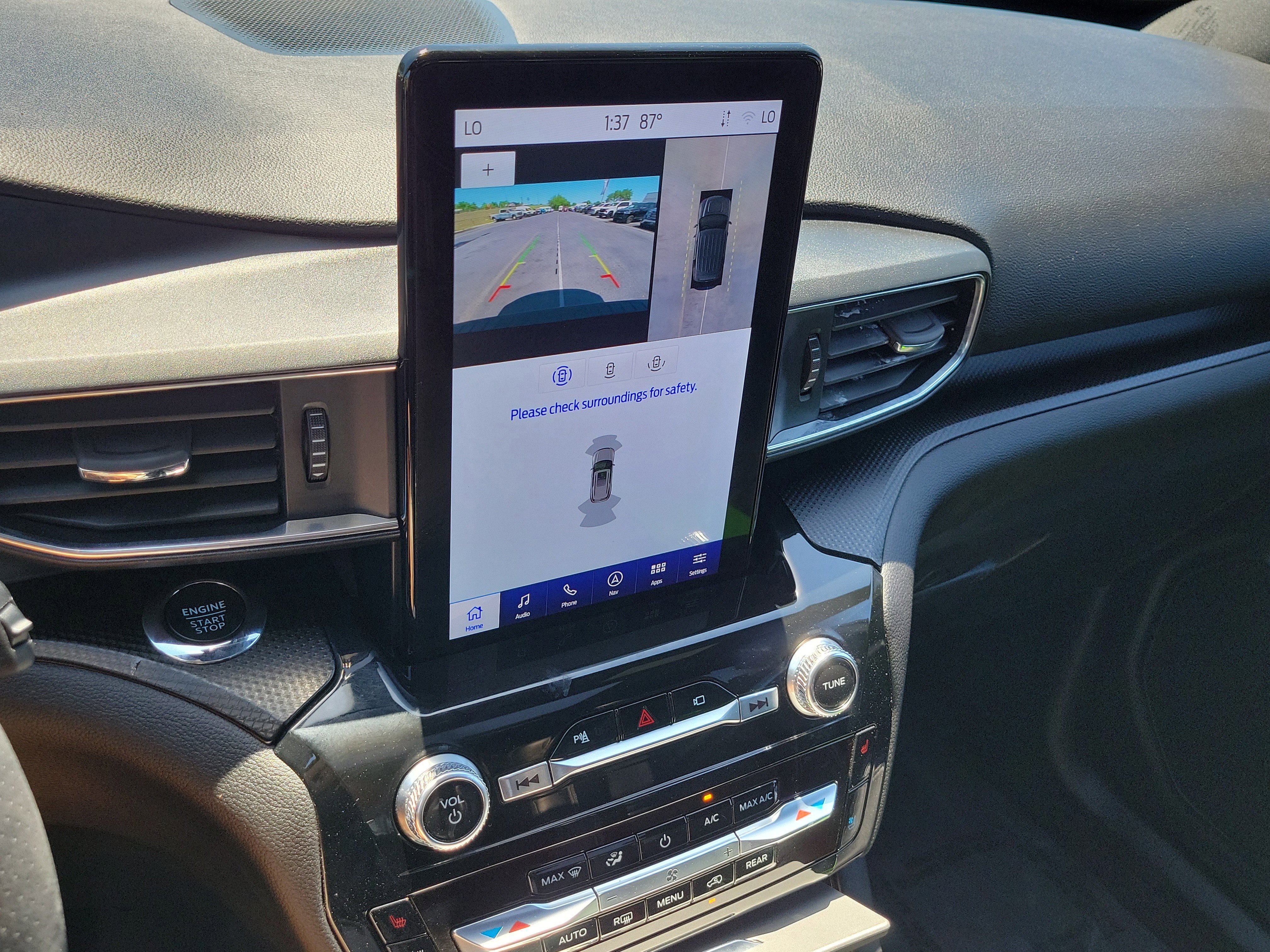 Certified 2023 Ford Explorer ST w/ Equipment Group 401A image 28