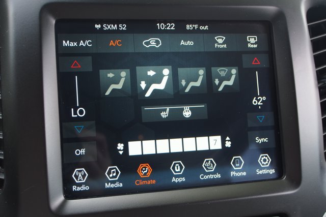Used 2021 Jeep Cherokee Latitude Lux w/ Comfort/Convenience Group AWD/4WD image 27