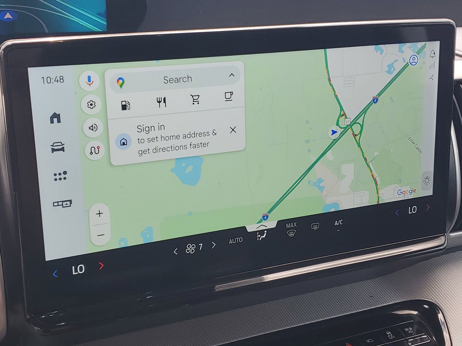 Certified 2025 Ford Expedition Max Active RWD image 27