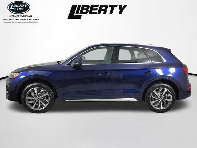 Used 2021 Audi Q5 2.0T Premium Plus AWD/4WD image 7