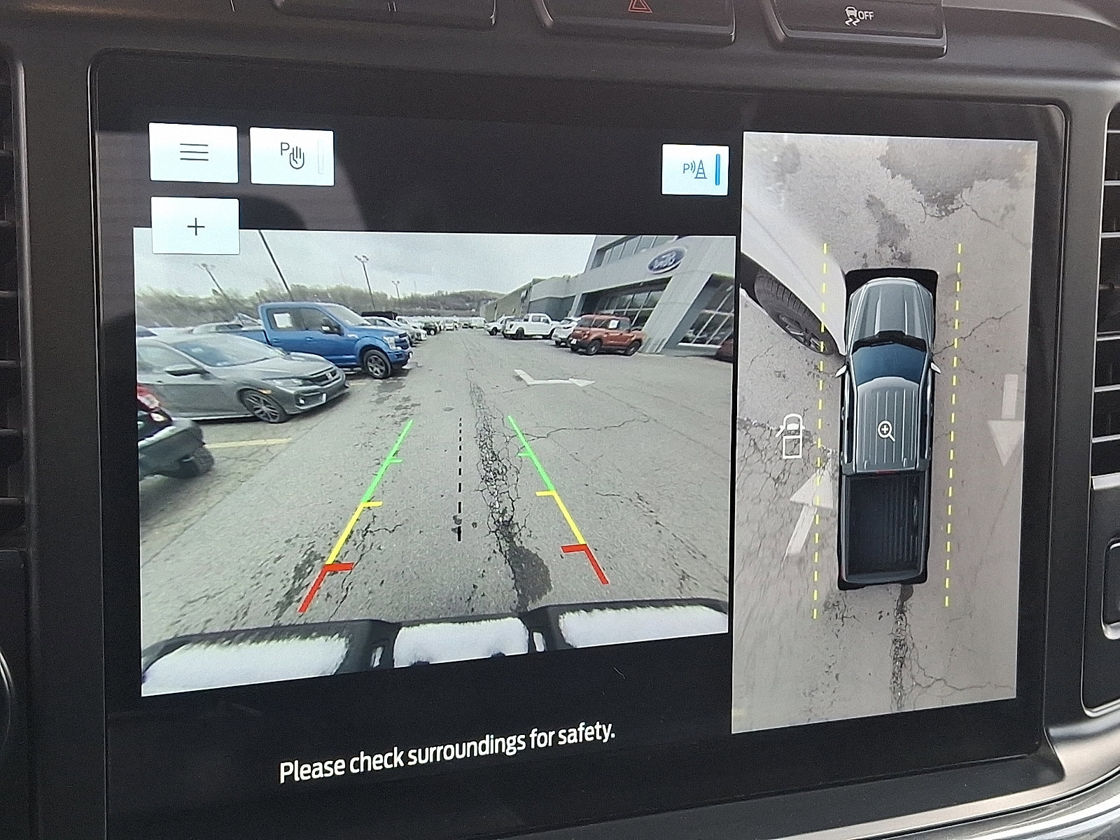 Certified 2023 Ford F150 XLT w/ Equipment Group 302A High image 18