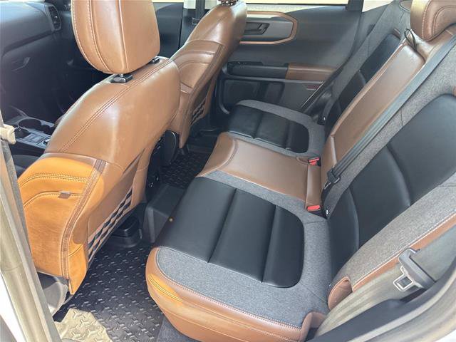 Certified 2024 Ford Bronco Sport Outer Banks w/ Tech Package AWD/4WD image 12