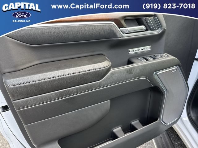 Used 2024 GMC Sierra 1500 Denali w/ Denali Reserve Package AWD/4WD image 20