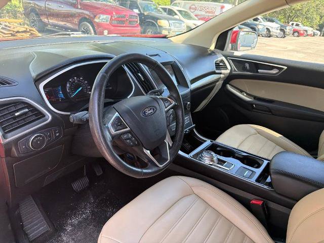 Certified 2019 Ford Edge SEL w/ Equipment Group 201A FWD image 9