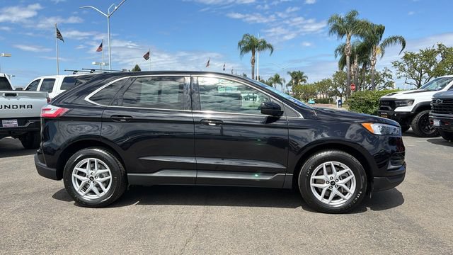 Certified 2024 Ford Edge SEL AWD/4WD image 2