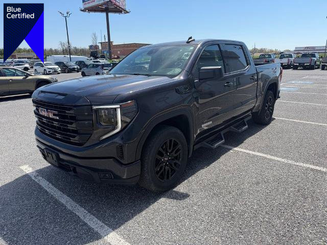 Used 2023 GMC Sierra 1500 Elevation AWD/4WD image 1