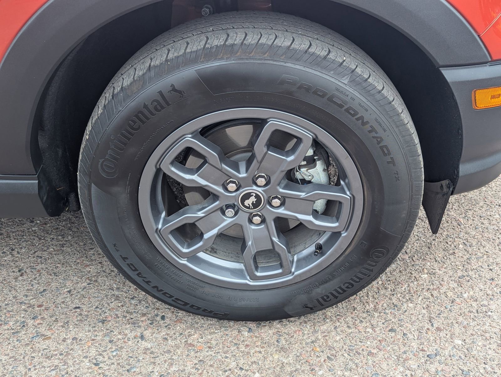 Certified 2024 Ford Bronco Sport Big Bend image 9