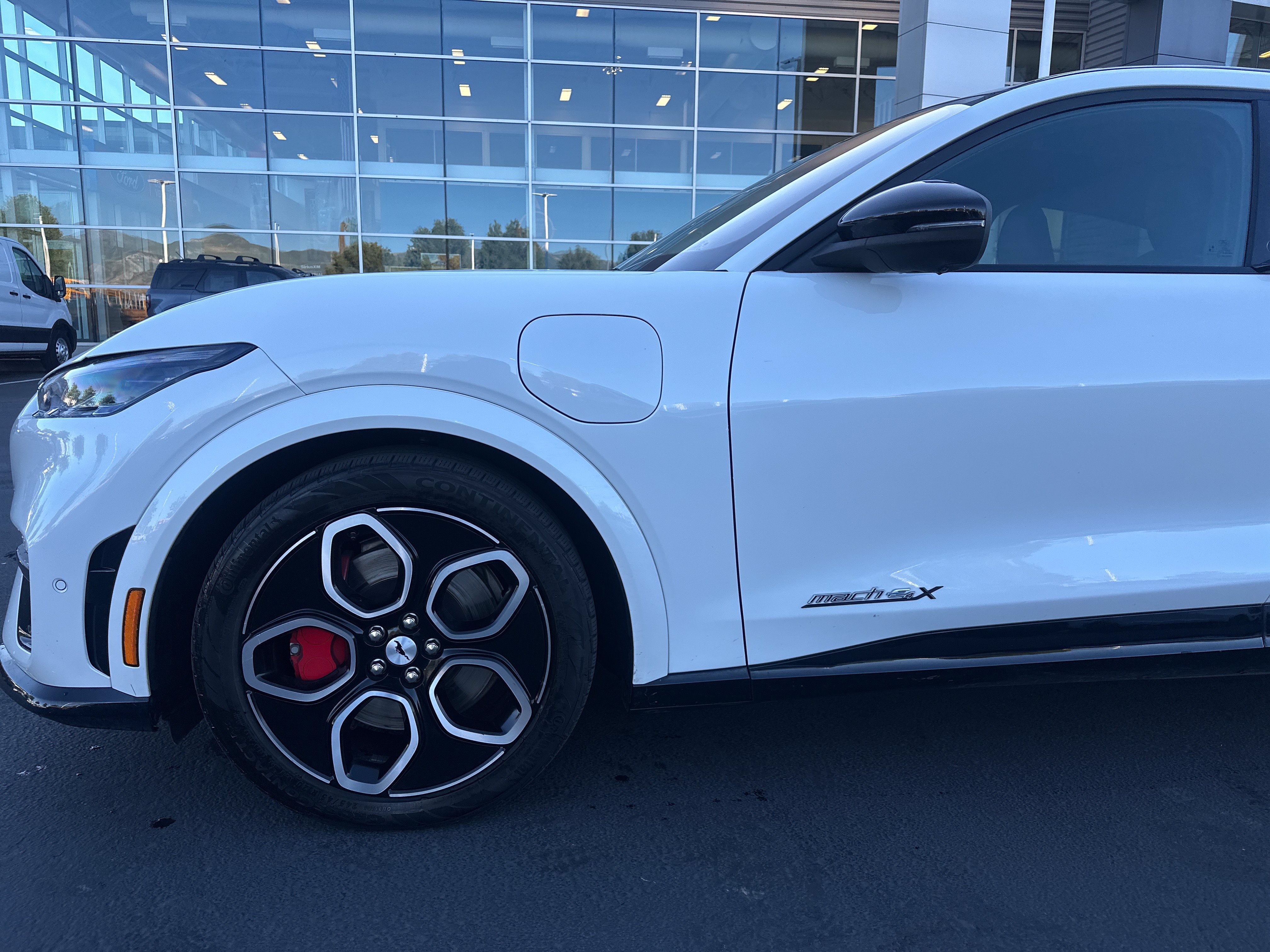 Certified 2023 Ford Mustang Mach-E GT AWD/4WD image 9