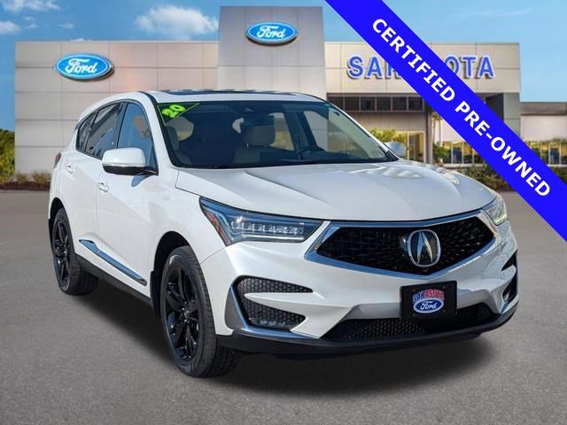Used 2020 Acura RDX AWD w/ Advance Package image 7