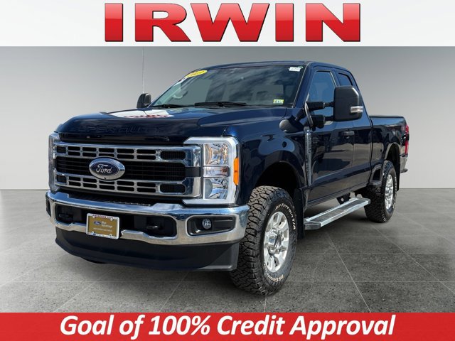 Certified 2023 Ford F250 XLT w/ 360-Degree Camera Package