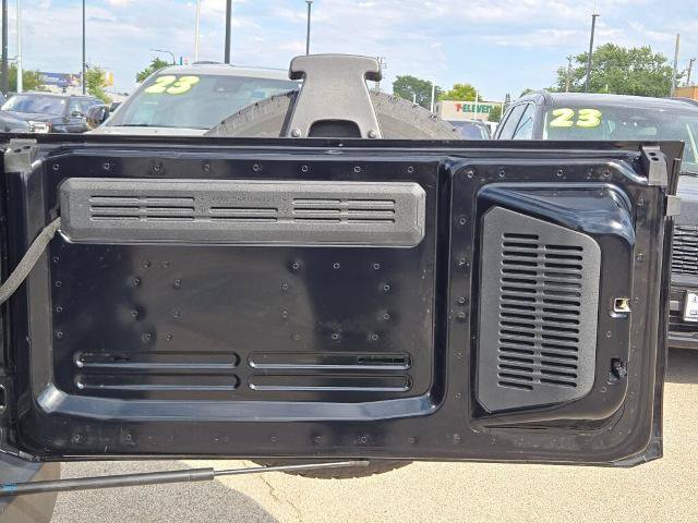 Certified 2024 Ford Bronco Outer Banks AWD/4WD image 16