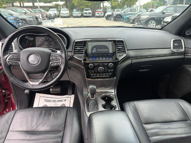 Used 2019 Jeep Grand Cherokee Limited X AWD/4WD image 12