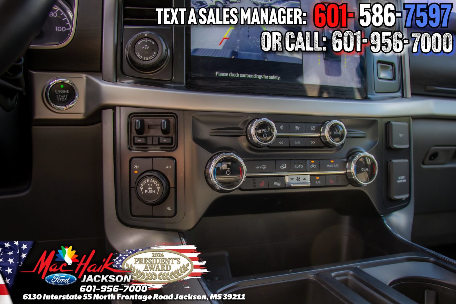 Certified 2022 Ford F150 XLT w/ Equipment Group 302A High AWD/4WD image 19