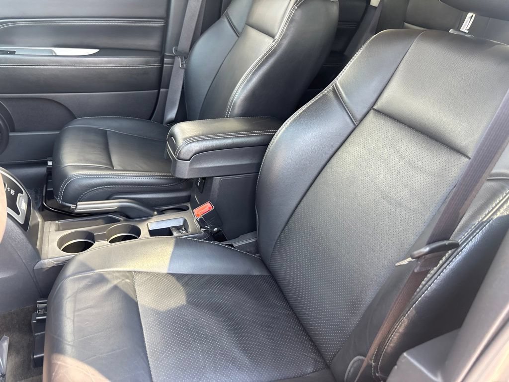 Used 2017 Jeep Compass High Altitude AWD/4WD image 22