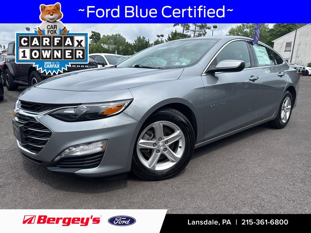 Used 2024 Chevrolet Malibu LT