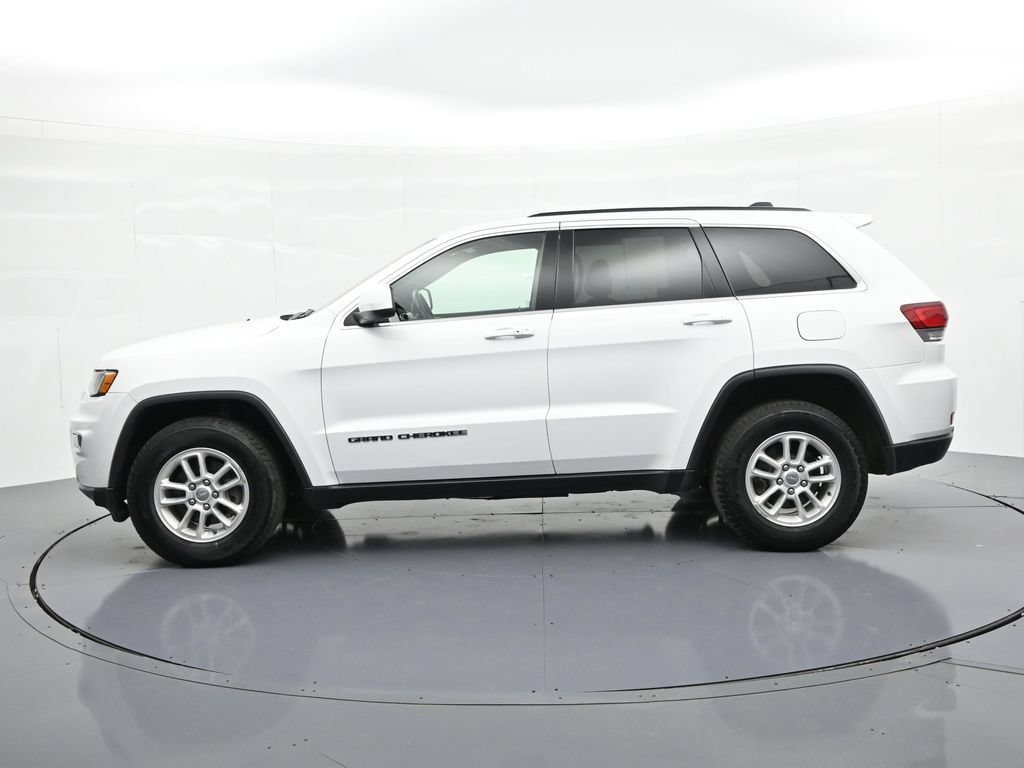 Used 2020 Jeep Grand Cherokee Laredo AWD/4WD image 9