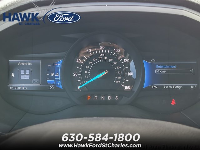 Certified 2024 Ford Edge SEL w/ Convenience Package AWD/4WD image 11