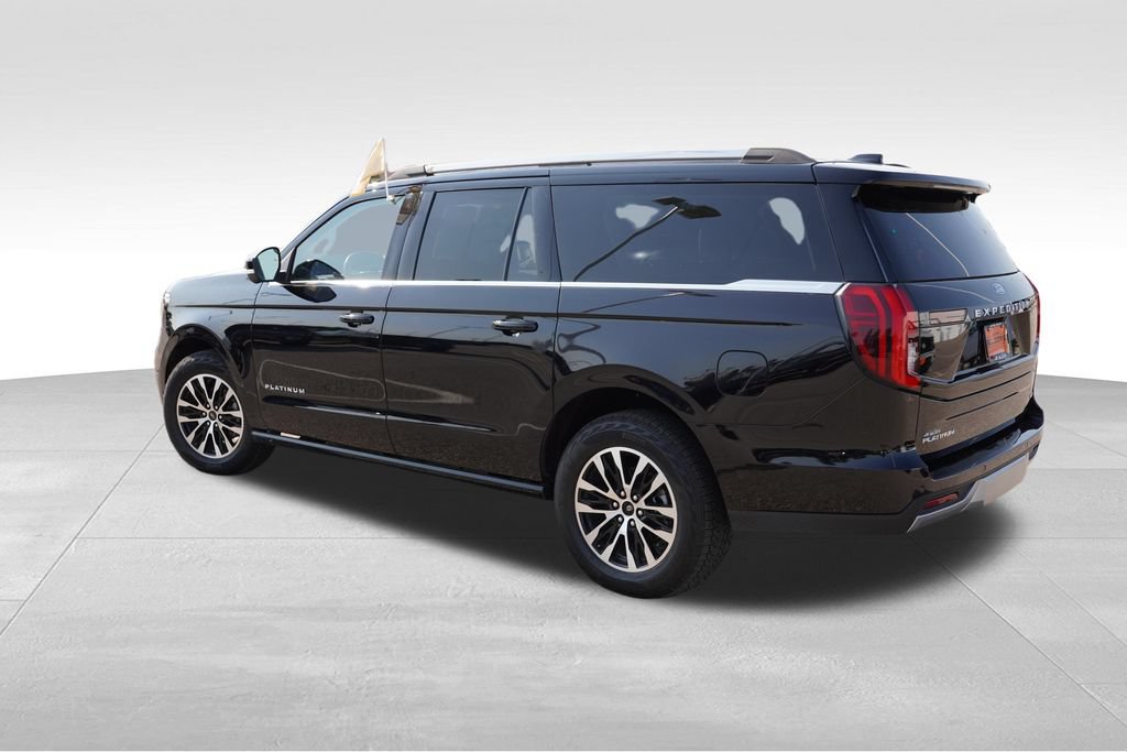 Certified 2025 Ford Expedition Max Platinum AWD/4WD image 8