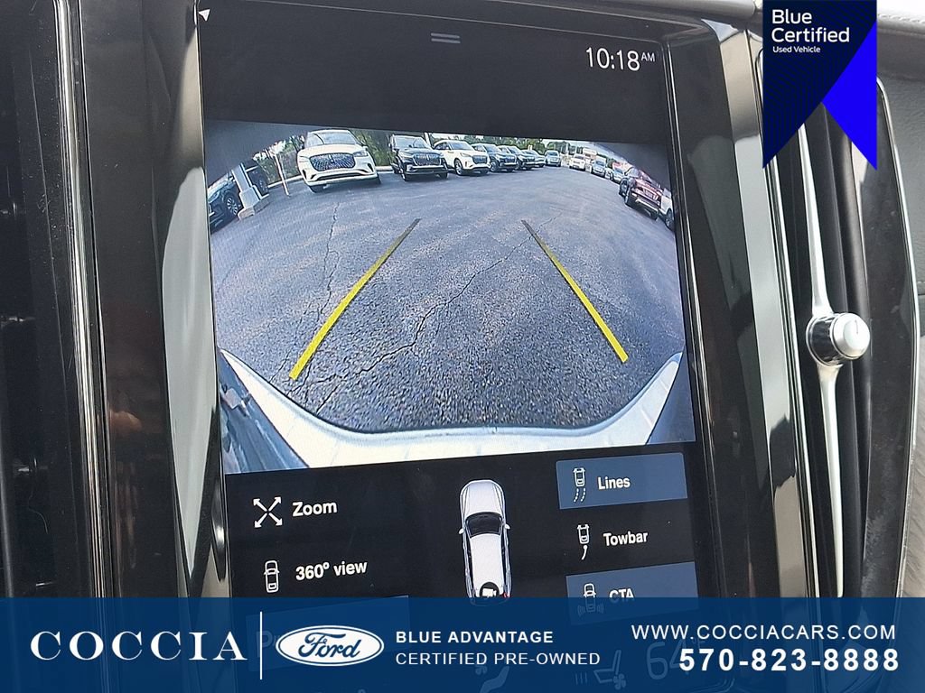 Used 2021 Volvo XC60 T5 Inscription w/ Advanced Package AWD/4WD image 19
