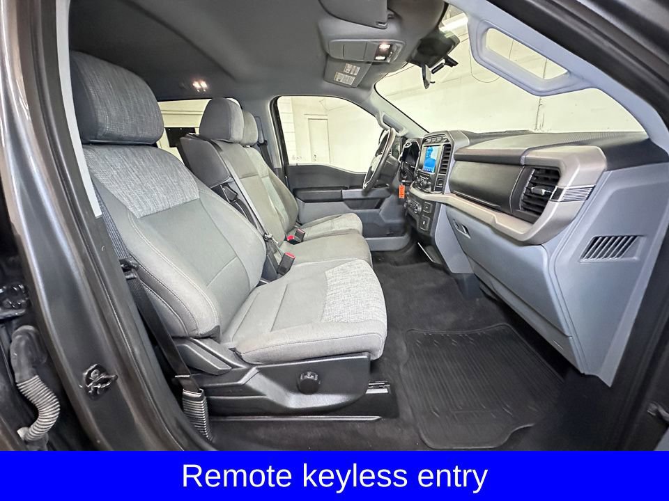 Certified 2022 Ford F150 XLT w/ XTR Package image 13