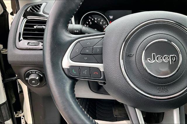Used 2019 Jeep Compass Limited AWD/4WD image 17