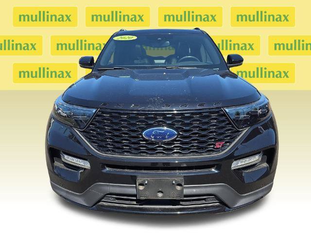 Certified 2020 Ford Explorer ST w/ ST Street Pack AWD/4WD image 9