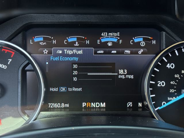 Certified 2020 Ford Expedition Max Platinum image 13