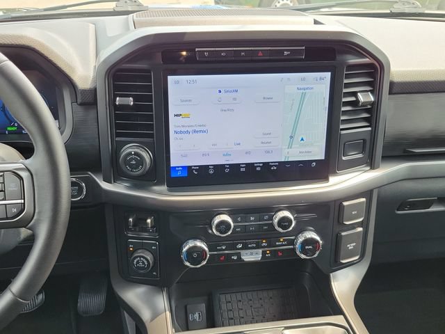 Certified 2024 Ford F150 XLT w/ Equipment Group 302A MID AWD/4WD image 14
