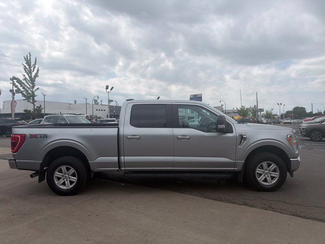 Certified 2023 Ford F150 XLT w/ XTR Package AWD/4WD image 8