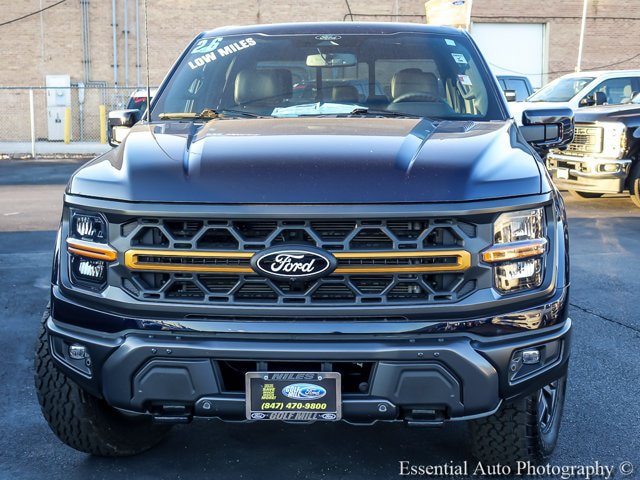 Certified 2026 Ford F150 Tremor w/ Equipment Group 402A High AWD/4WD image 4
