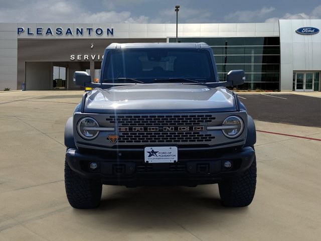 Certified 2023 Ford Bronco Badlands AWD/4WD image 8