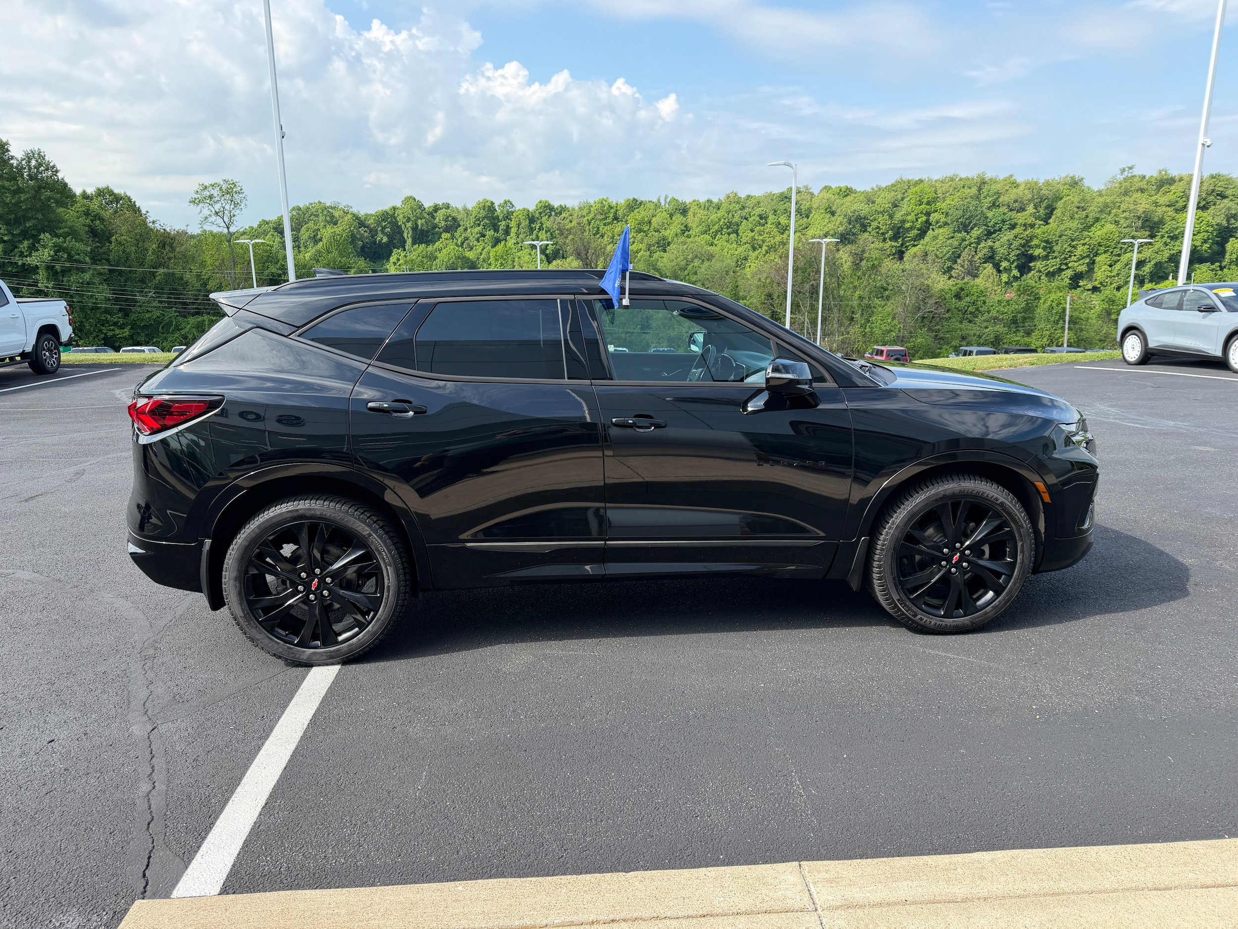Used 2019 Chevrolet Blazer RS AWD/4WD image 5