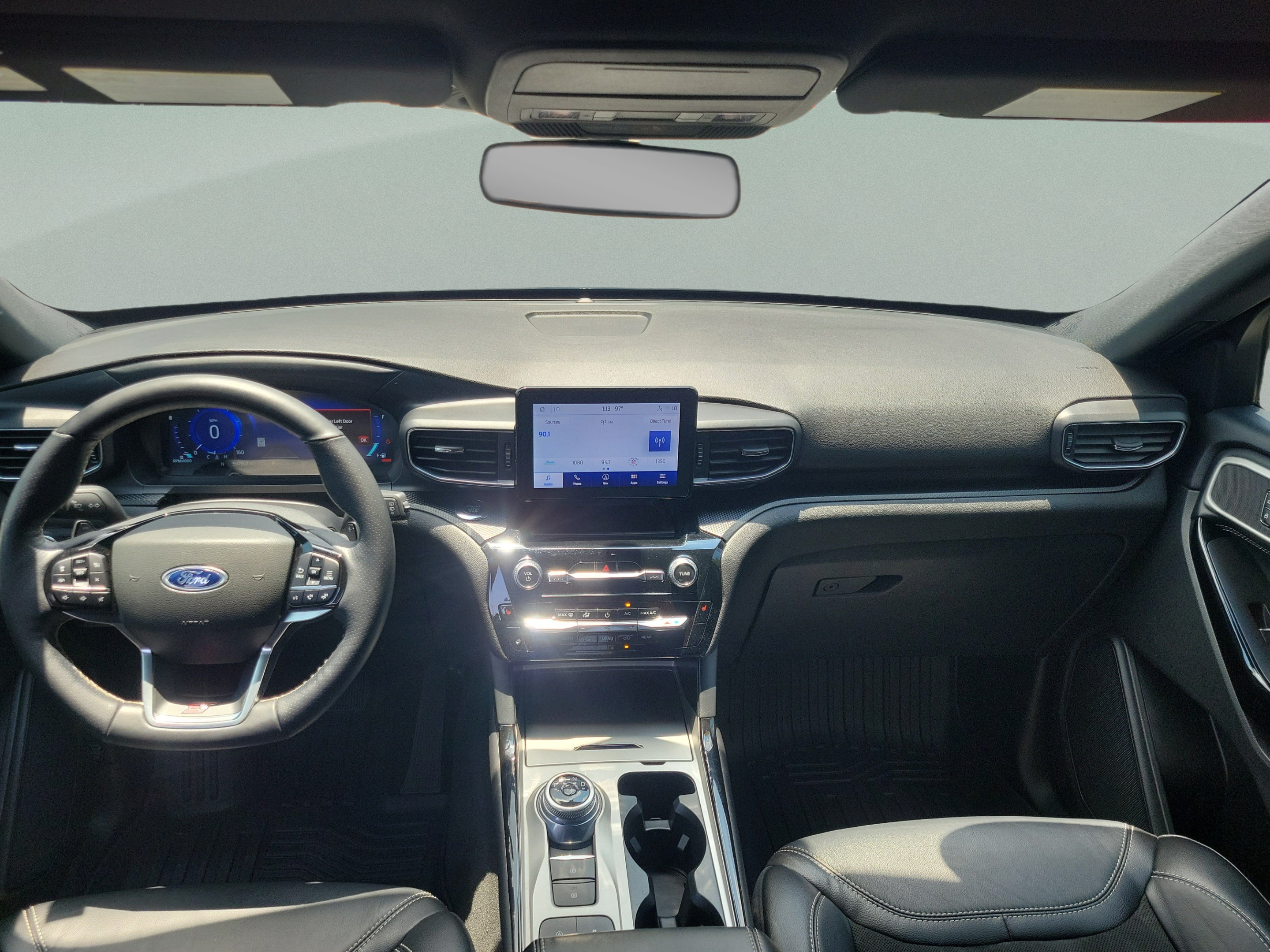 Certified 2022 Ford Explorer ST w/ ST Street Pack RWD image 6