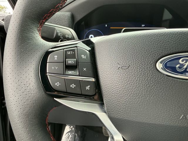 Certified 2026 Ford Explorer ST w/ Sun And Sound Package AWD/4WD image 24