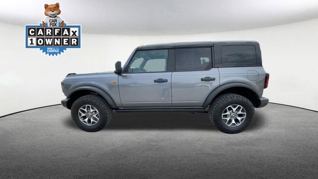 Certified 2025 Ford Bronco Badlands image 6