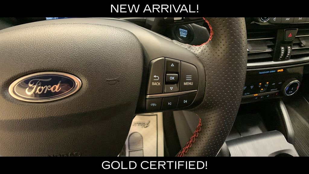 Certified 2024 Ford Escape ST-Line AWD/4WD image 31