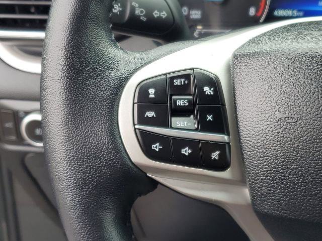 Certified 2023 Ford Explorer XLT w/ Equipment Group 202A AWD/4WD image 11