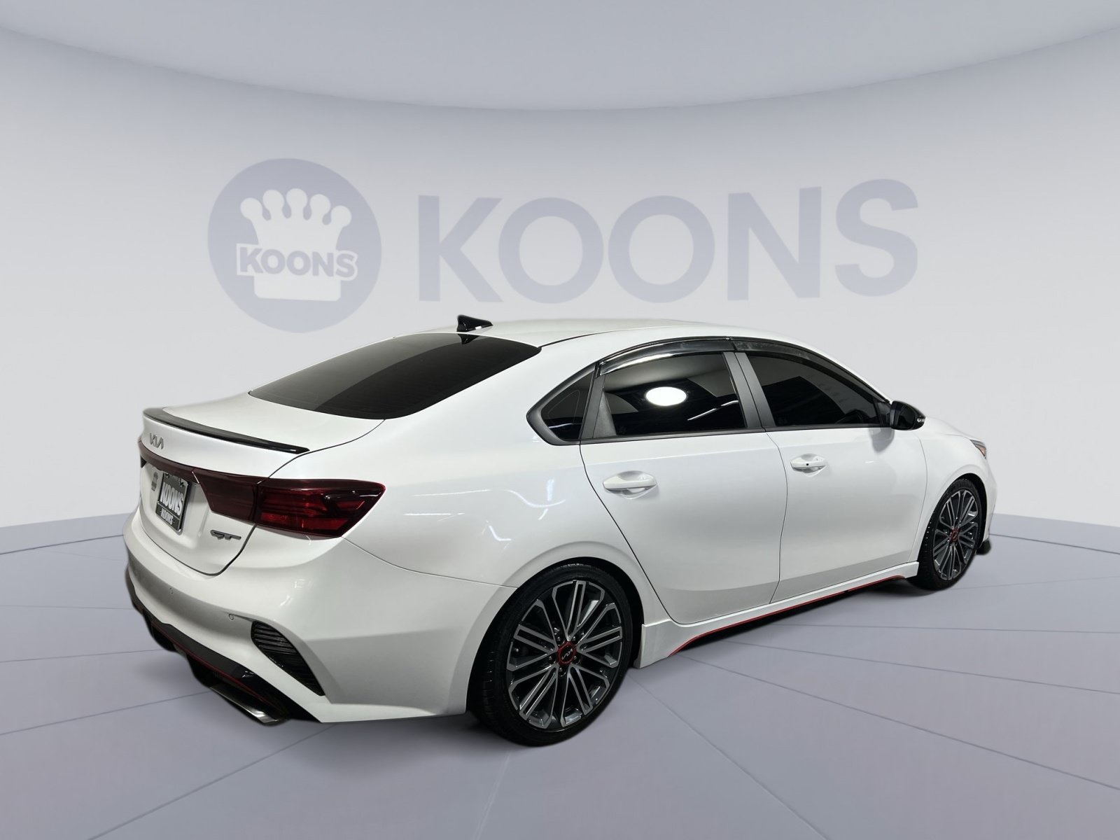 Used 2024 Kia Forte GT FWD image 11
