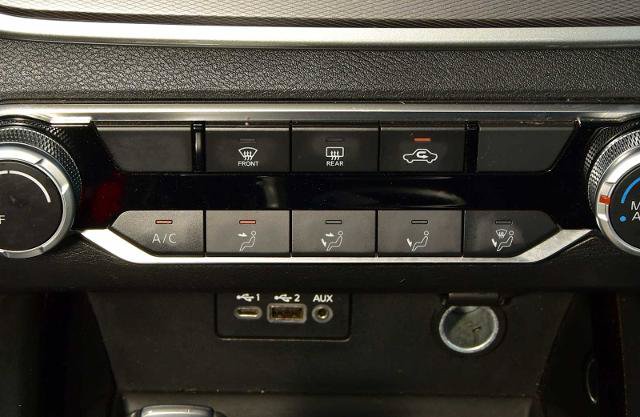 Used 2024 Nissan Altima 2.5 SR FWD image 20
