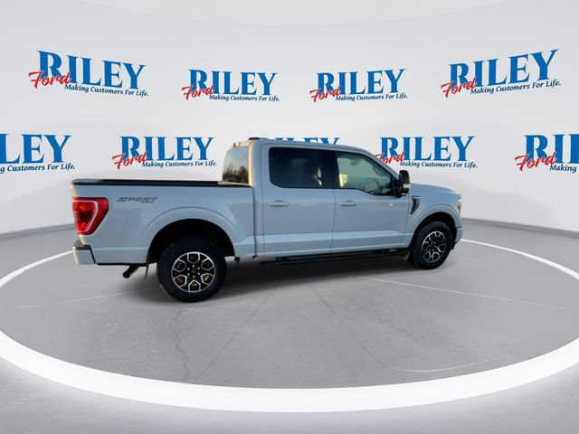 Certified 2022 Ford F150 XLT w/ Equipment Group 302A High image 7