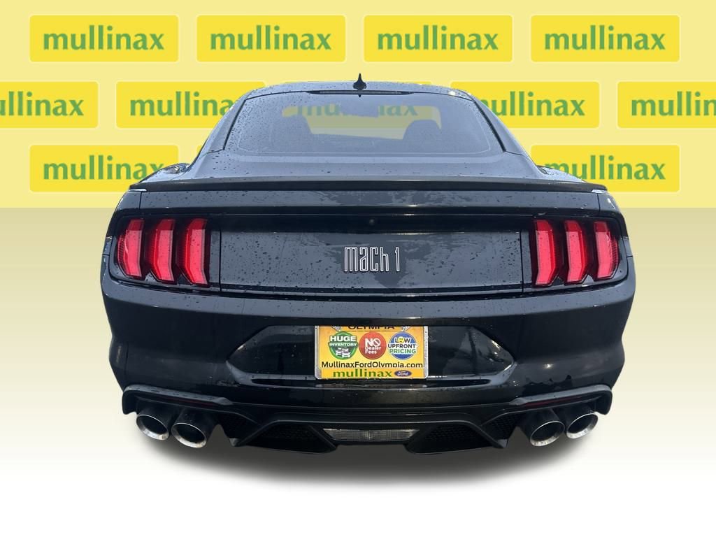 Certified 2023 Ford Mustang Mach 1 w/ Equipment Group 700A image 32