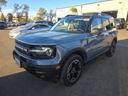 Certified 2025 Ford Bronco Sport Outer Banks w/ Outer Banks Tech Package+ image 1